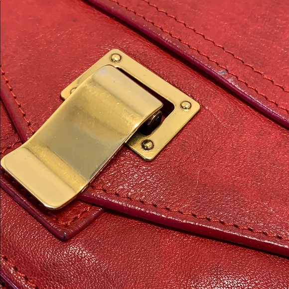 Proenza Schouler PS1 Medium Clutch - Picture 3 of 6